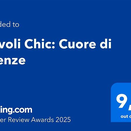 Novoli Chic: Cuore Di Firenze Luaran gambar
