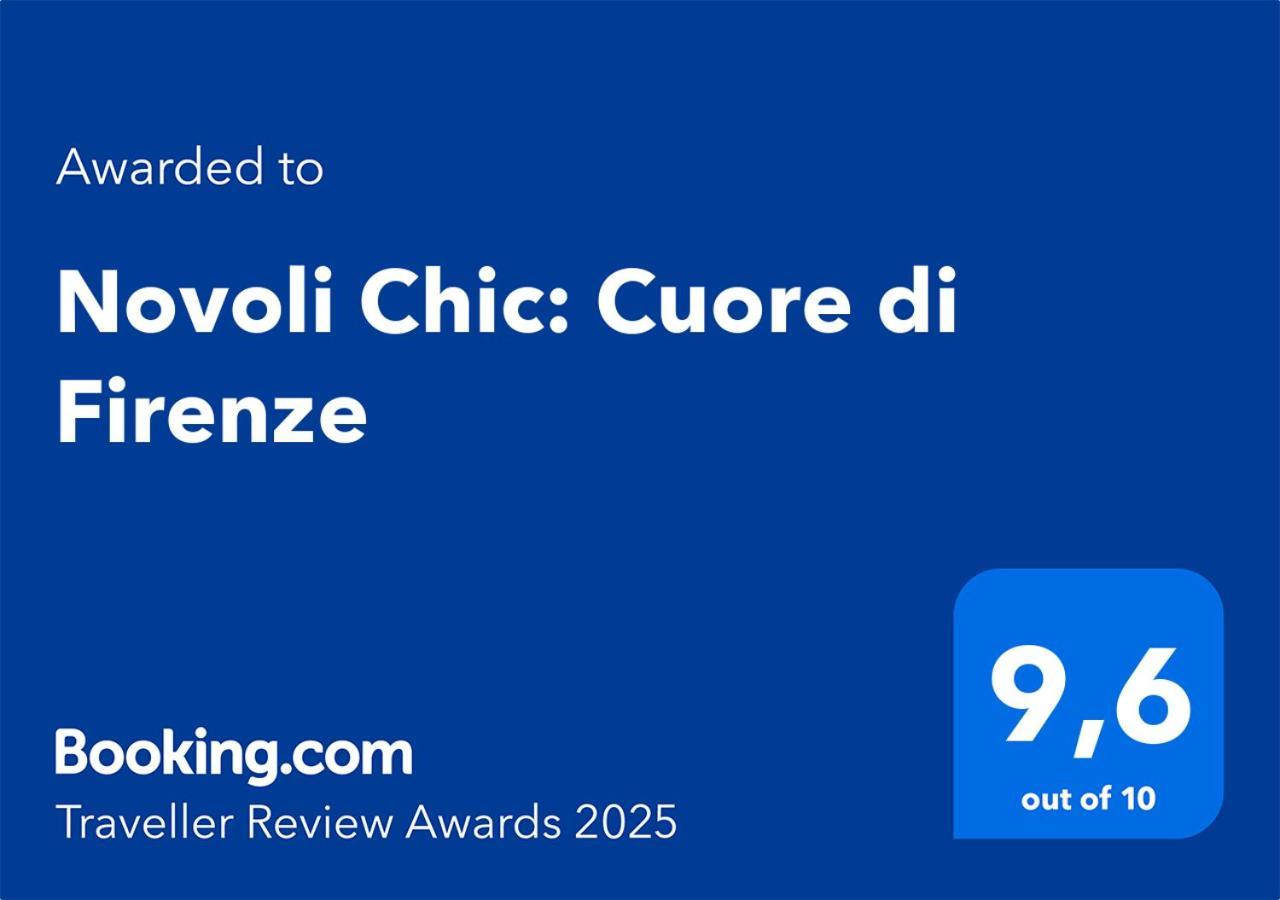 Novoli Chic: Cuore Di Firenze Luaran gambar